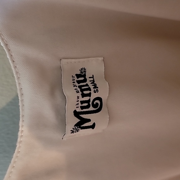 Show Me Your MuMu Frida Bullhead Lenz Tank Top Size : Small - Picture 4 of 8